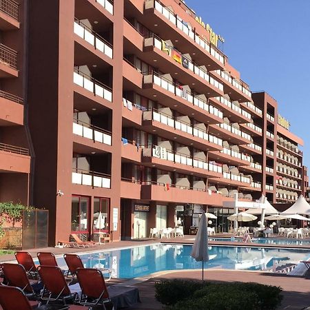 Hotel Gladiola Nisipurile de Aur Exterior foto