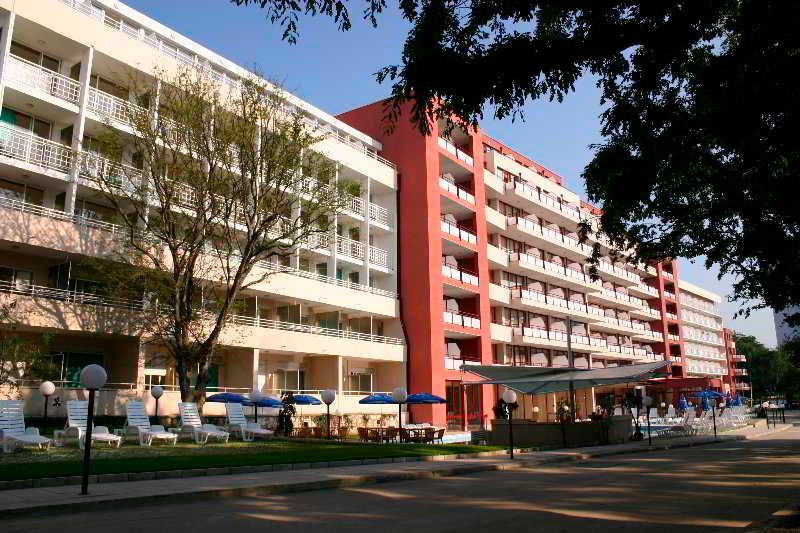 Hotel Gladiola Nisipurile de Aur Exterior foto