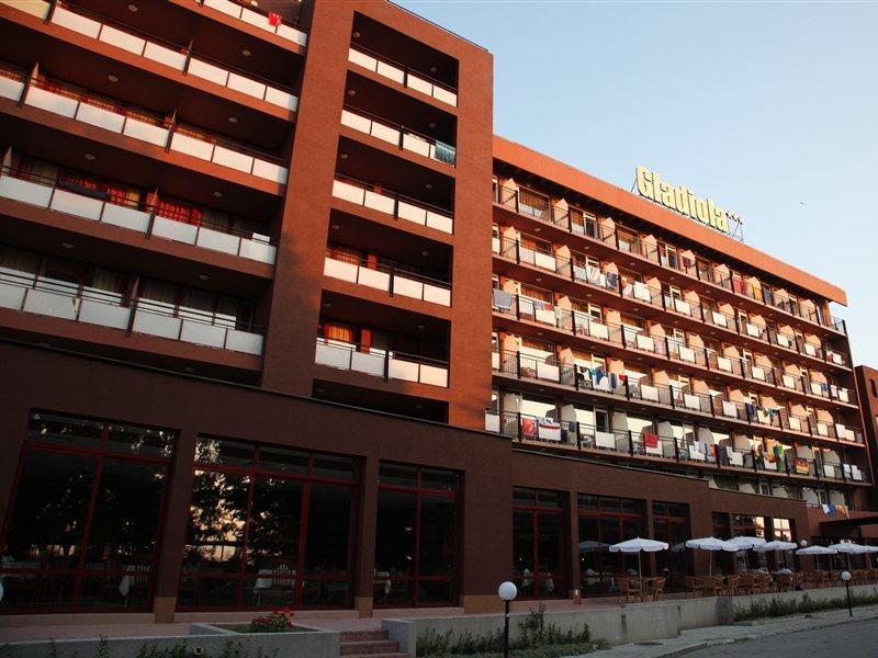 Hotel Gladiola Nisipurile de Aur Exterior foto