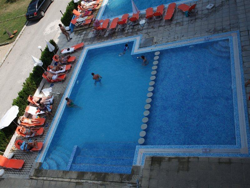 Hotel Gladiola Nisipurile de Aur Exterior foto