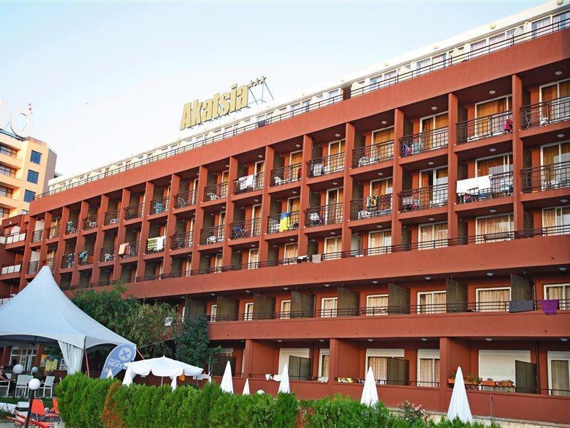 Hotel Gladiola Nisipurile de Aur Exterior foto