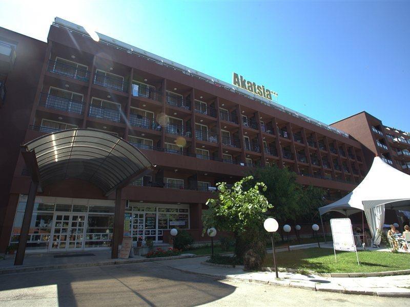 Hotel Gladiola Nisipurile de Aur Exterior foto
