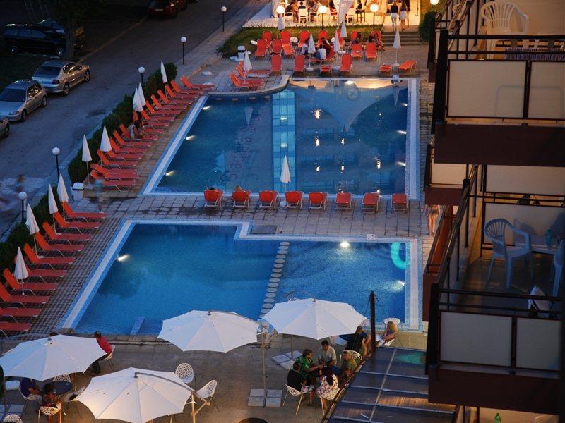 Hotel Gladiola Nisipurile de Aur Exterior foto