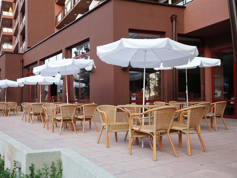 Hotel Gladiola Nisipurile de Aur Exterior foto