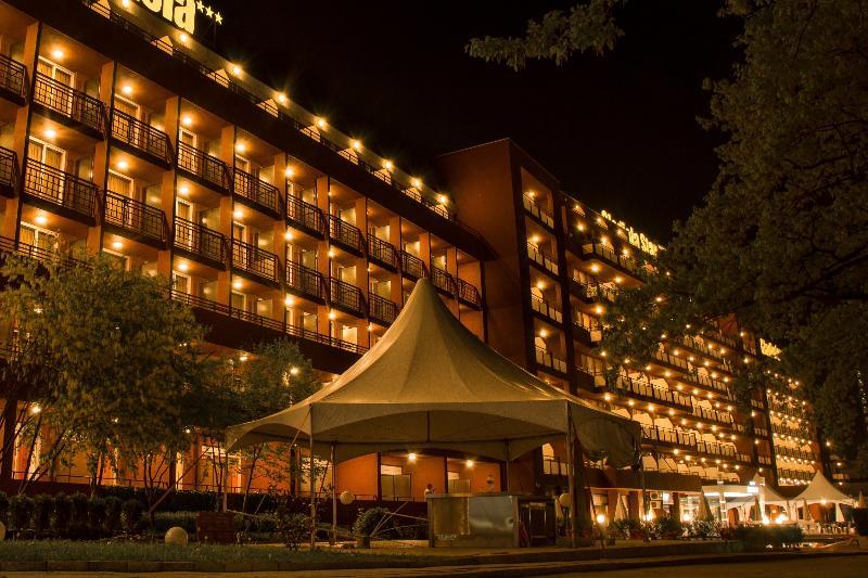Hotel Gladiola Nisipurile de Aur Exterior foto