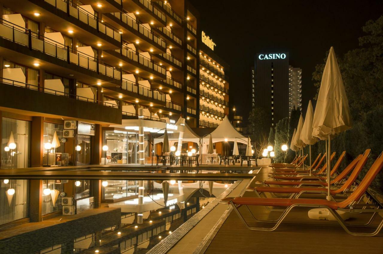 Hotel Gladiola Nisipurile de Aur Exterior foto