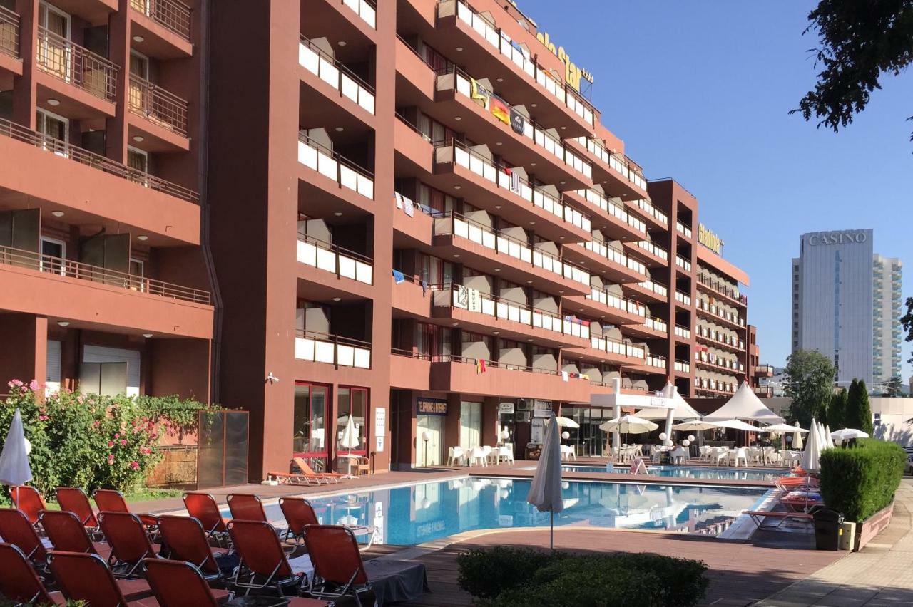 Hotel Gladiola Nisipurile de Aur Exterior foto